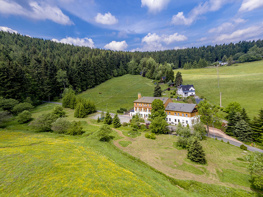Bärenstein Landhaus Bergidyll מראה חיצוני תמונה