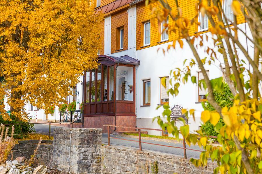 Bärenstein Landhaus Bergidyll מראה חיצוני תמונה