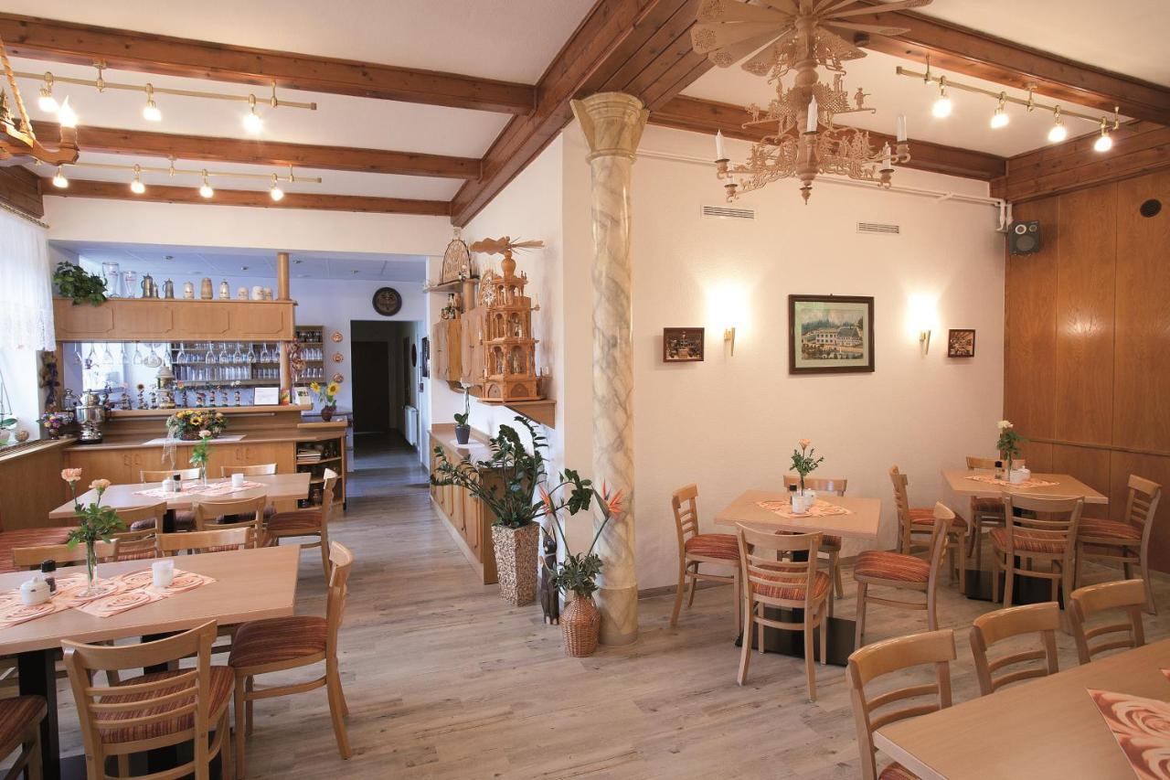Bärenstein Landhaus Bergidyll מראה חיצוני תמונה