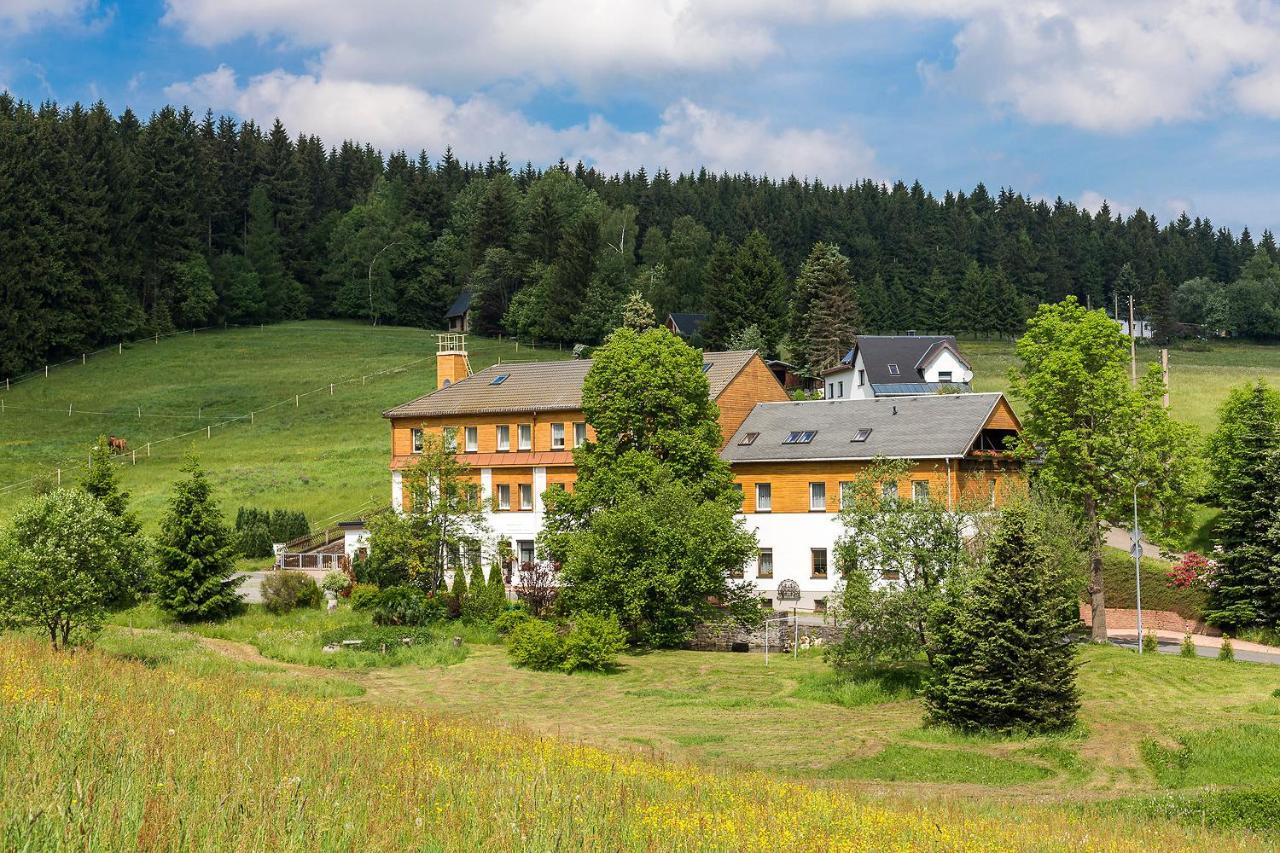 Bärenstein Landhaus Bergidyll מראה חיצוני תמונה