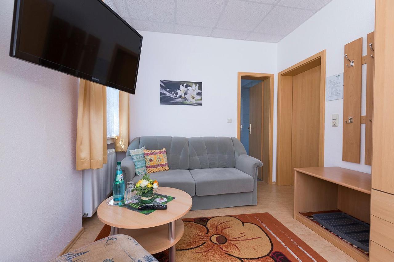 Bärenstein Landhaus Bergidyll מראה חיצוני תמונה